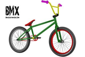 BMX colour design 188622