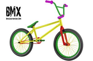 BMX colour design 188623