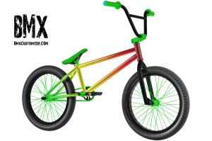 BMX colour design 188625