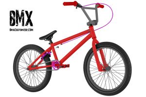 BMX colour design 188629