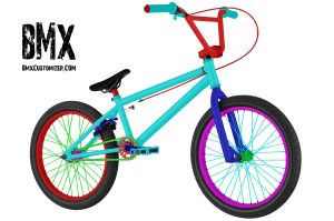 BMX colour design 188637