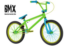 BMX colour design 188641
