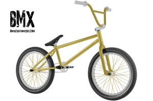 BMX colour design 188645