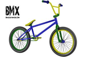 BMX colour design 188652