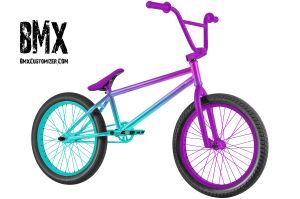 BMX colour design 188662
