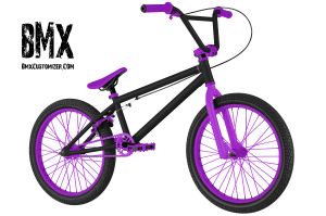 BMX colour design 188666