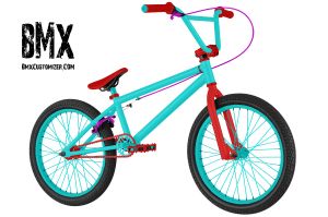 BMX colour design 188667