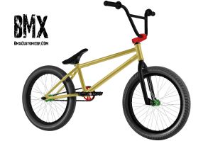 BMX colour design 188670
