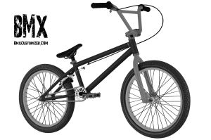 BMX colour design 188675