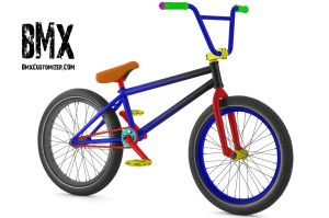 BMX colour design 188685