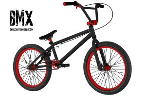 BMX colour design 188686