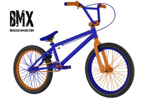 BMX colour design 188687