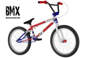 BMX colour design 188689