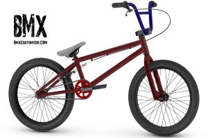 BMX colour design 188695