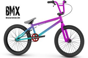 BMX colour design 188699
