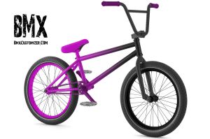 BMX colour design 188717