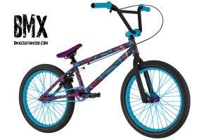 BMX colour design 188722