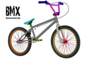 BMX colour design 188723