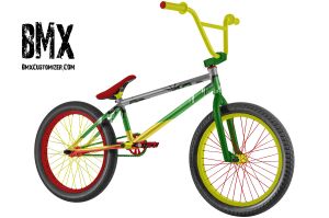BMX colour design 188741