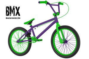 BMX colour design 188747