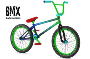 BMX colour design 188752