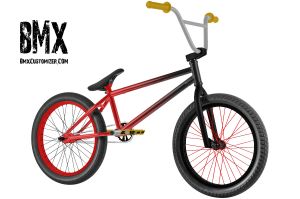 BMX colour design 188757