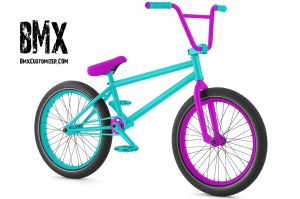 BMX colour design 188765