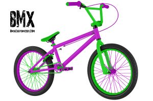 BMX colour design 188780