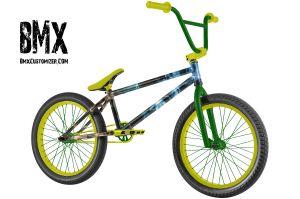 BMX colour design 188783