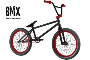 BMX colour design 188785