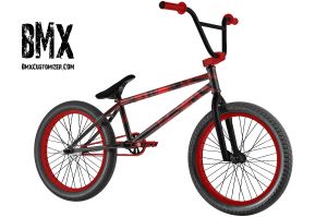 BMX colour design 188787
