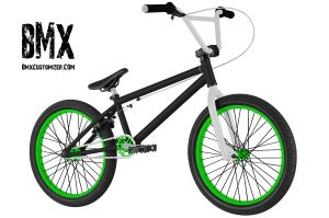 BMX colour design 188788