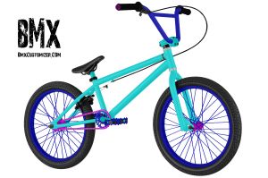 BMX colour design 188793