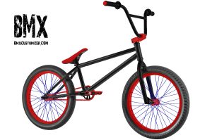 BMX colour design 188798