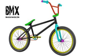 BMX colour design 188800