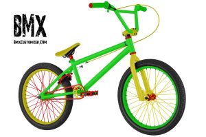 BMX colour design 188820