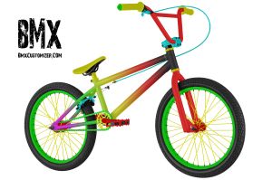 BMX colour design 188840