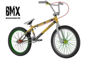 BMX colour design 188841