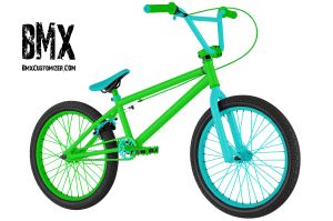 BMX colour design 188842