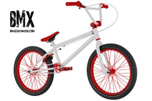 BMX colour design 188855