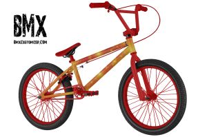 BMX colour design 188862