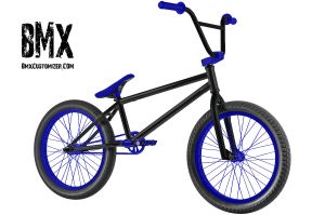 BMX colour design 188865
