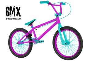 BMX colour design 188869