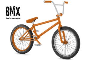 BMX colour design 188870