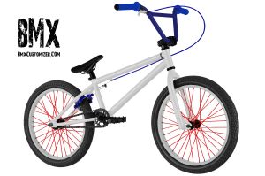 BMX colour design 188872