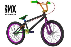 BMX colour design 188873