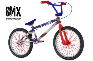 BMX colour design 188877