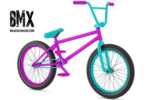 BMX colour design 188884