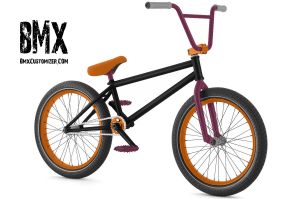 BMX colour design 188886