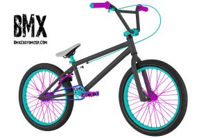 BMX colour design 188902